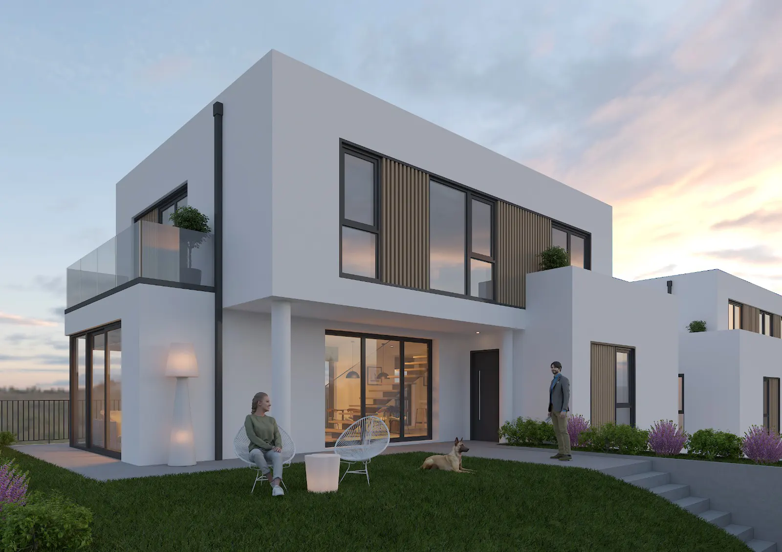 promocion mirador del valle coruña